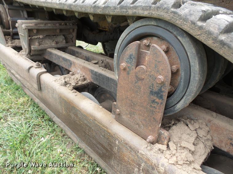 image for item DA1584 1984 ASV Posi-Track MD2800 skid steer