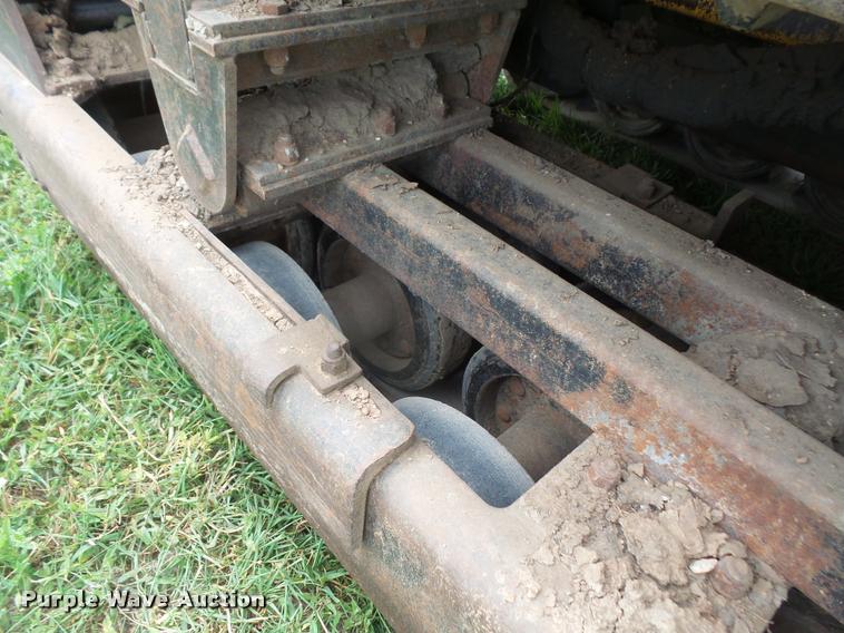 image for item DA1584 1984 ASV Posi-Track MD2800 skid steer