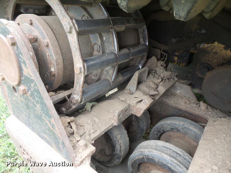 image for item DA1584 1984 ASV Posi-Track MD2800 skid steer