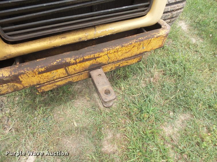 image for item DA1584 1984 ASV Posi-Track MD2800 skid steer
