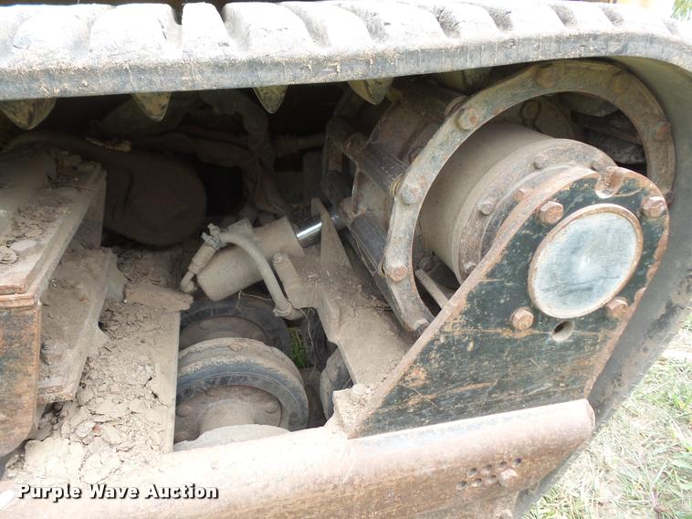 image for item DA1584 1984 ASV Posi-Track MD2800 skid steer