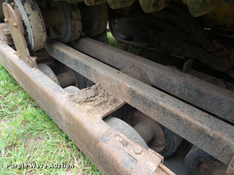 image for item DA1584 1984 ASV Posi-Track MD2800 skid steer