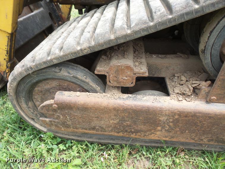 image for item DA1584 1984 ASV Posi-Track MD2800 skid steer