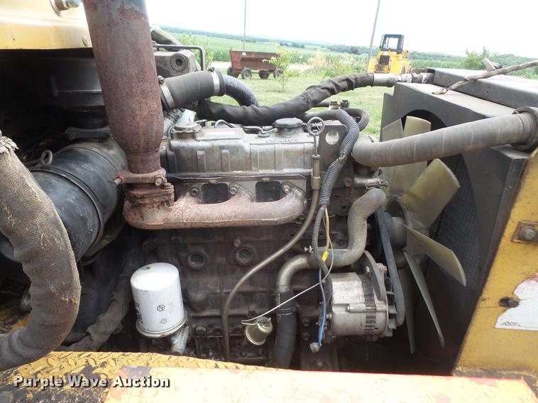 image for item DA1584 1984 ASV Posi-Track MD2800 skid steer