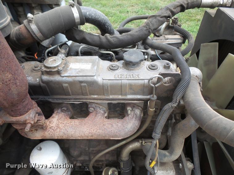 image for item DA1584 1984 ASV Posi-Track MD2800 skid steer