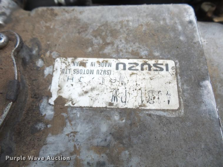 image for item DA1584 1984 ASV Posi-Track MD2800 skid steer