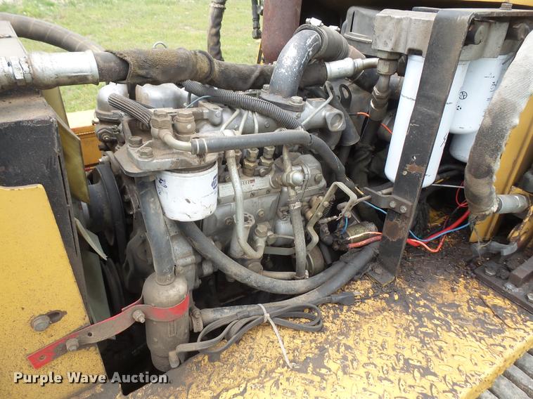 image for item DA1584 1984 ASV Posi-Track MD2800 skid steer