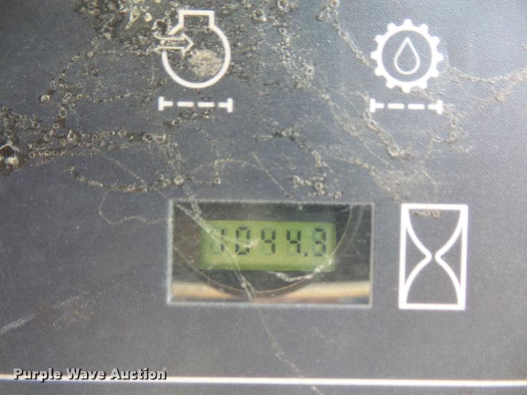 image for item DA1618 2002 Case 85XT skid steer