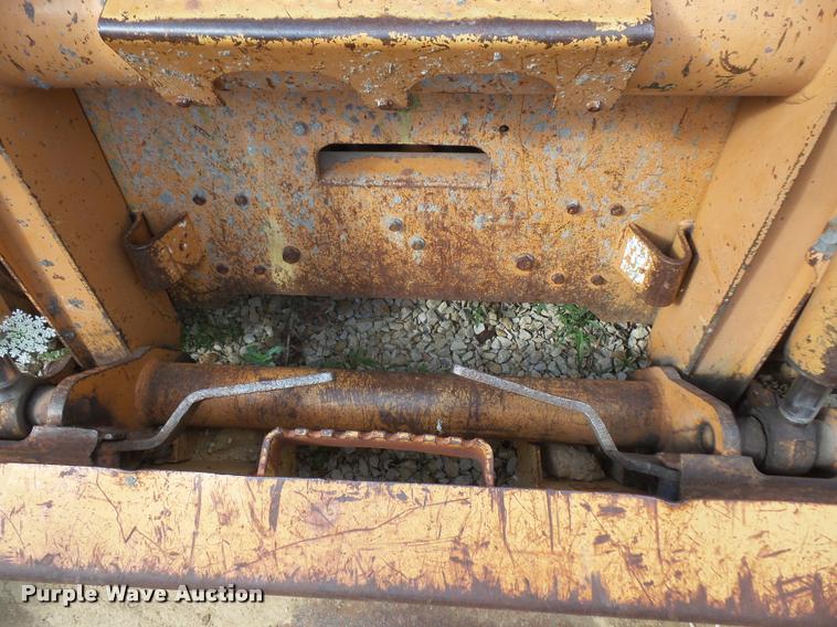 image for item DA1618 2002 Case 85XT skid steer