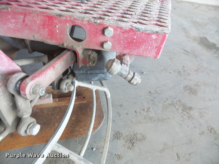 image for item DA1629 Allen Engineering Pro 900 power trowel