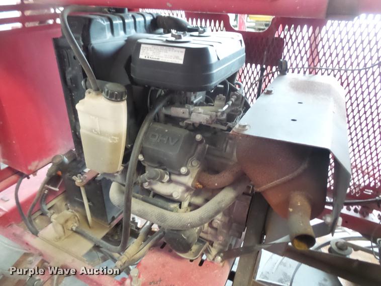 image for item DA1629 Allen Engineering Pro 900 power trowel