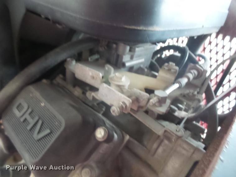 image for item DA1629 Allen Engineering Pro 900 power trowel