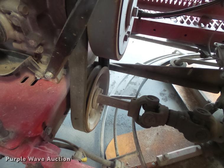 image for item DA1629 Allen Engineering Pro 900 power trowel