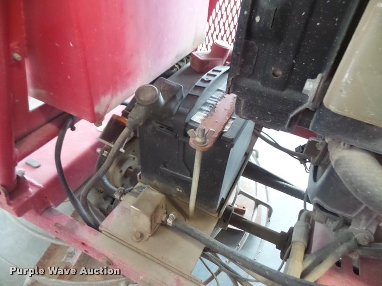 image for item DA1629 Allen Engineering Pro 900 power trowel