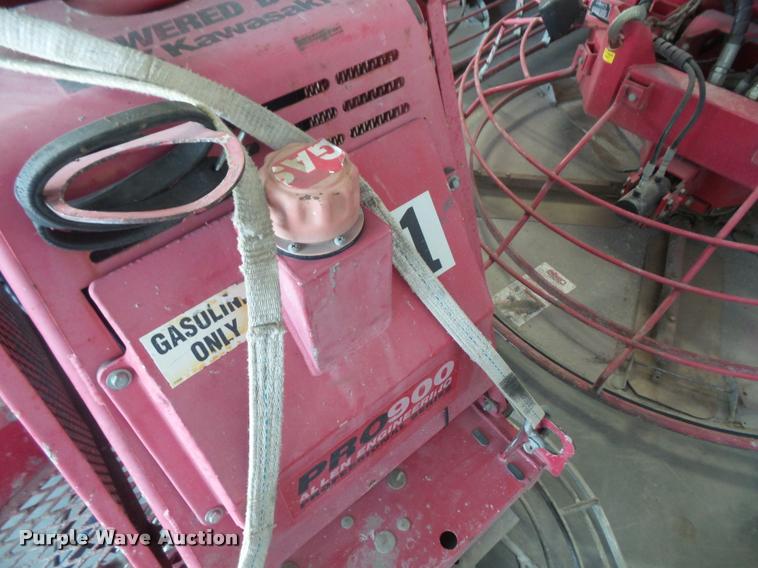 image for item DA1629 Allen Engineering Pro 900 power trowel