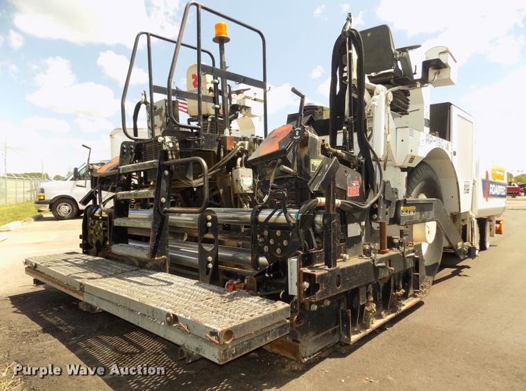 image for item DA3035 2005 Roadtec RP-190 paver