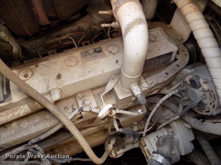 image for item DA3035 2005 Roadtec RP-190 paver