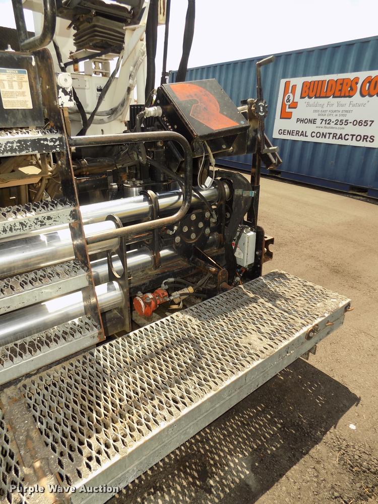 image for item DA3035 2005 Roadtec RP-190 paver