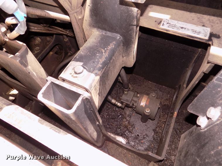 image for item DA3035 2005 Roadtec RP-190 paver