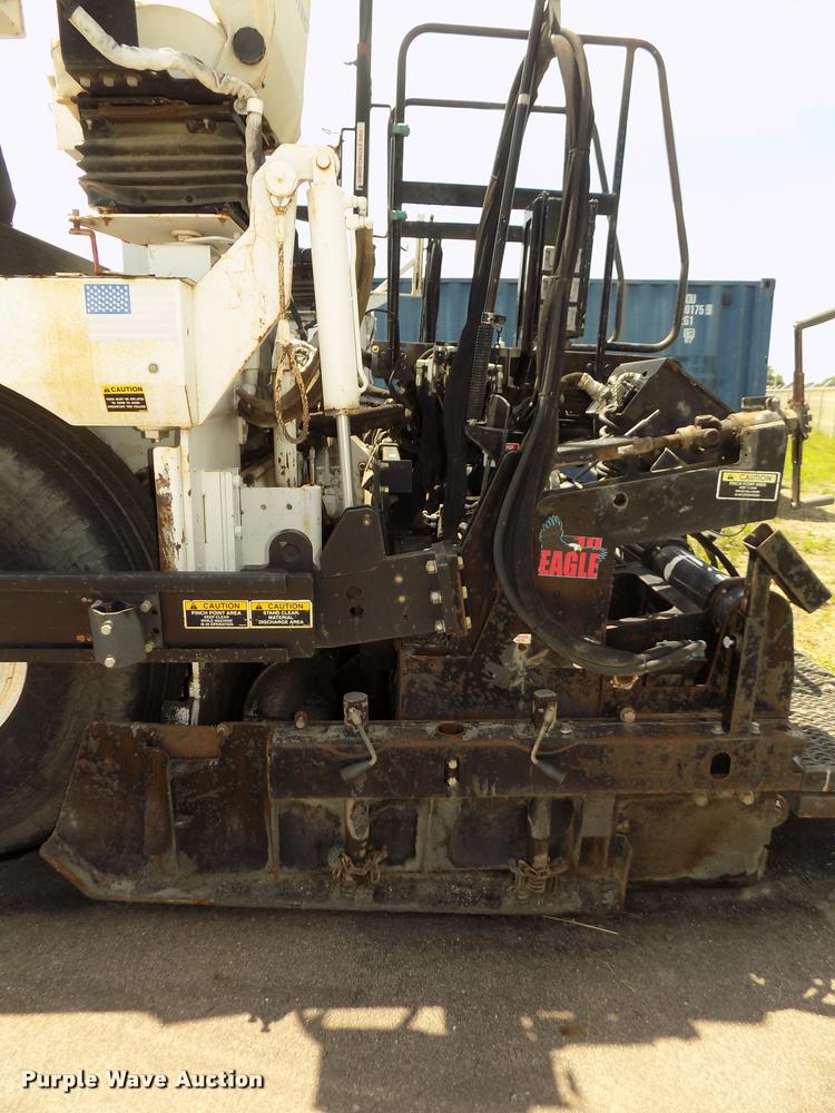 image for item DA3035 2005 Roadtec RP-190 paver