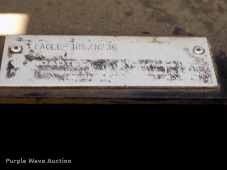 image for item DA3035 2005 Roadtec RP-190 paver