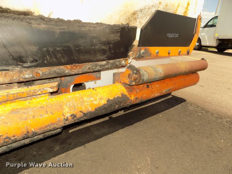 image for item DA3035 2005 Roadtec RP-190 paver