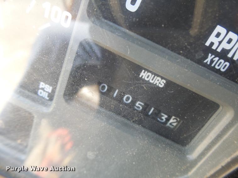 image for item DA3490 2002 International 4900 dump truck