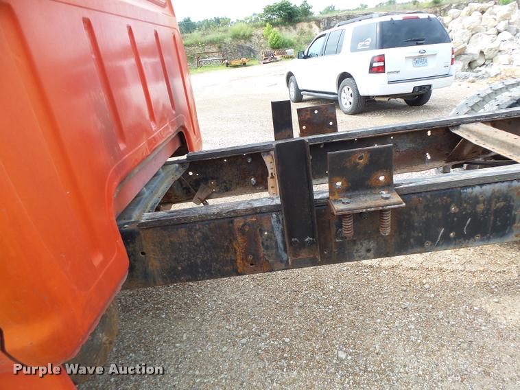 image for item DB1353 1969 Ford 600 truck chassis