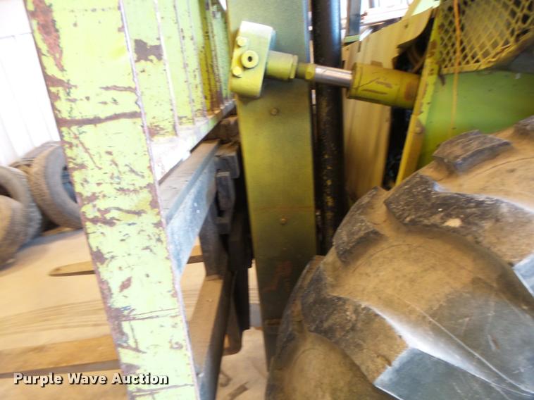 image for item DB1358 Clark DRT-30 forklift
