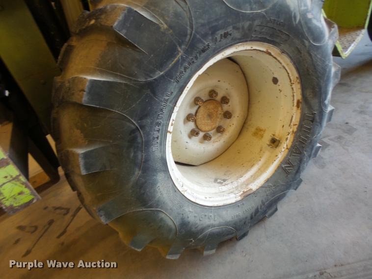 image for item DB1358 Clark DRT-30 forklift