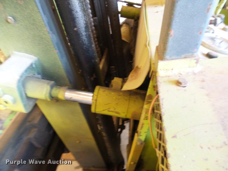 image for item DB1358 Clark DRT-30 forklift