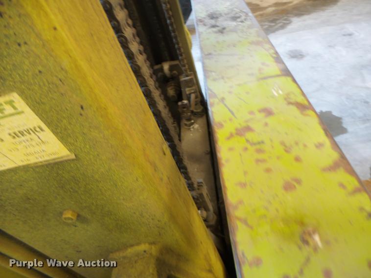 image for item DB1358 Clark DRT-30 forklift