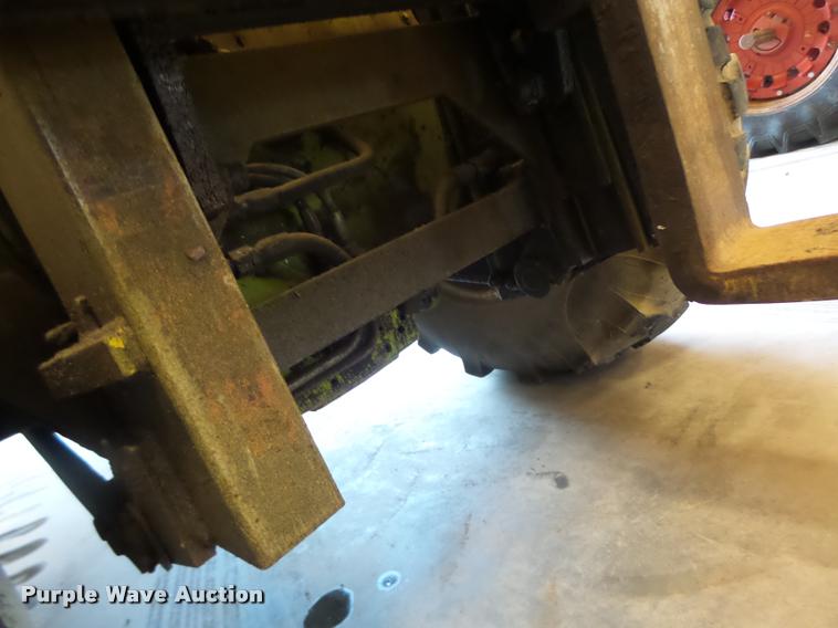 image for item DB1358 Clark DRT-30 forklift