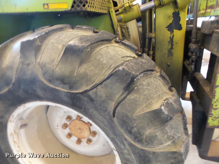 image for item DB1358 Clark DRT-30 forklift