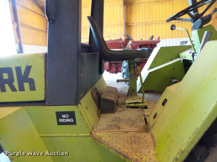 image for item DB1358 Clark DRT-30 forklift