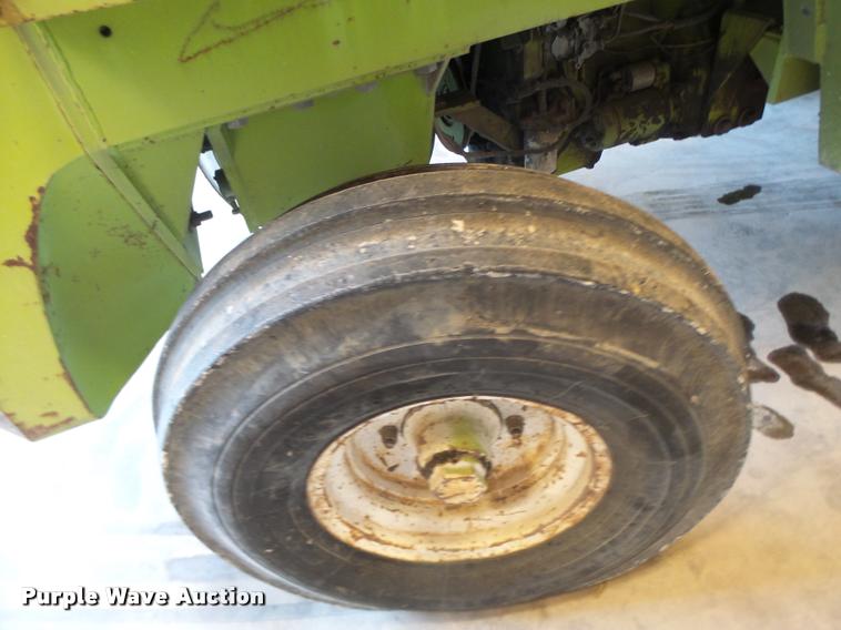 image for item DB1358 Clark DRT-30 forklift