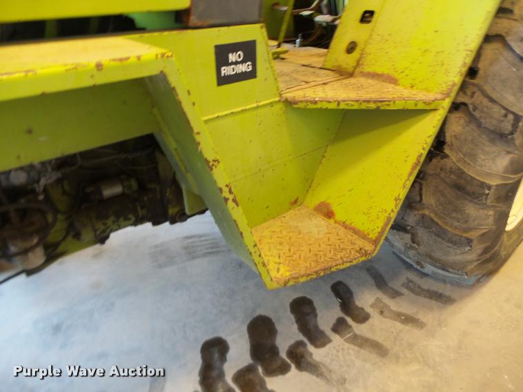 image for item DB1358 Clark DRT-30 forklift