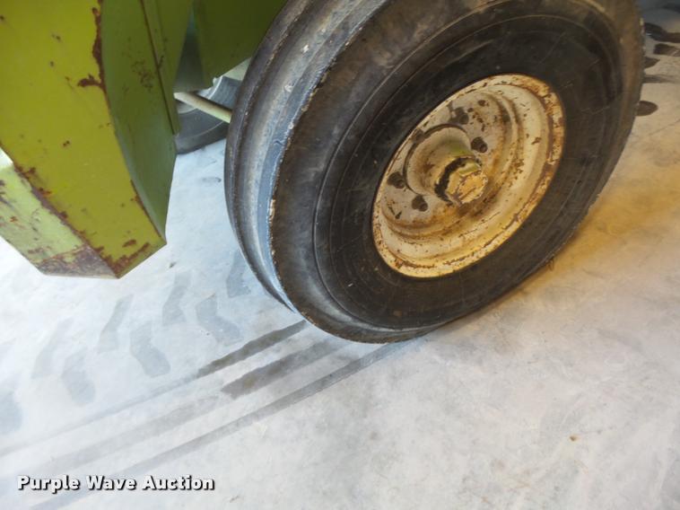 image for item DB1358 Clark DRT-30 forklift