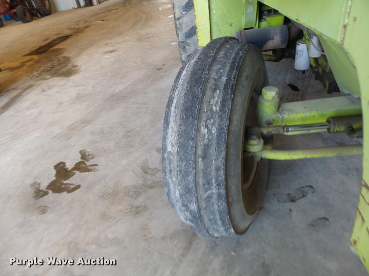 image for item DB1358 Clark DRT-30 forklift