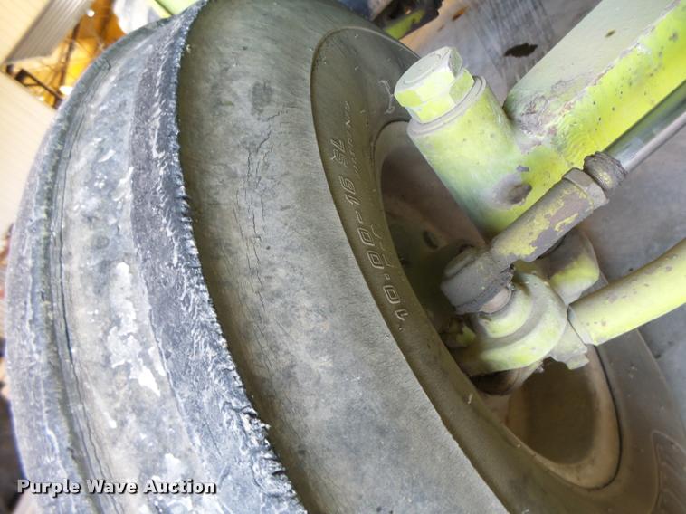 image for item DB1358 Clark DRT-30 forklift