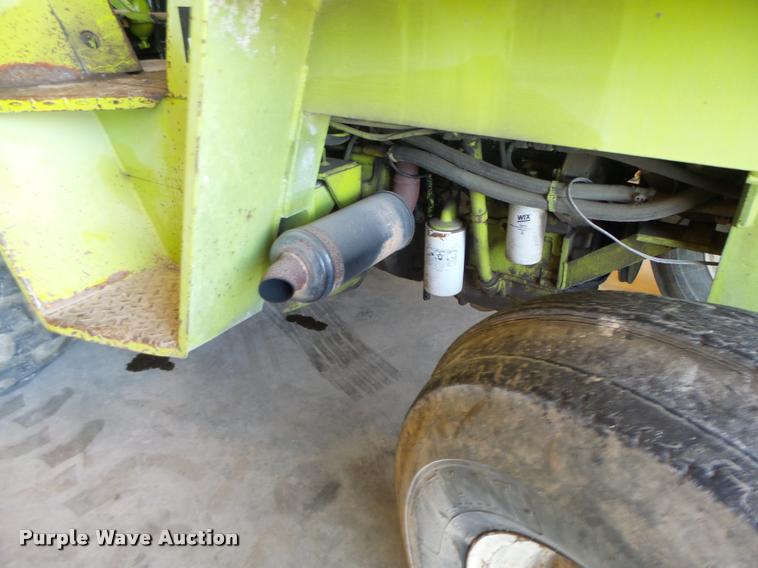 image for item DB1358 Clark DRT-30 forklift