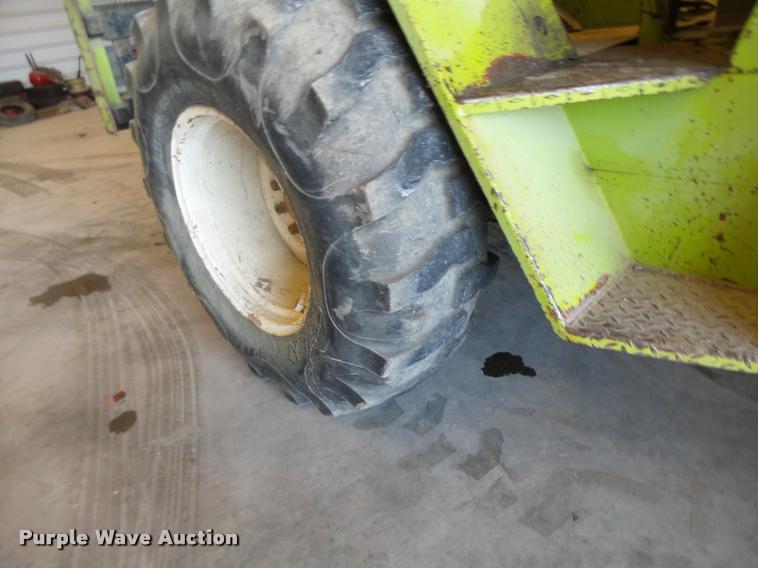 image for item DB1358 Clark DRT-30 forklift