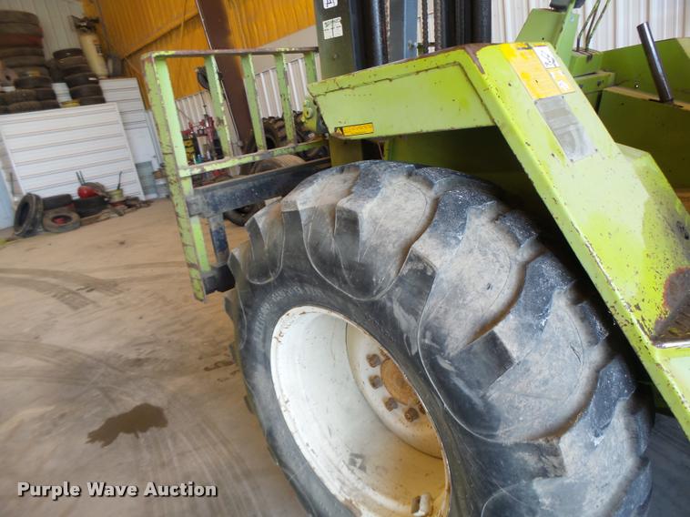 image for item DB1358 Clark DRT-30 forklift