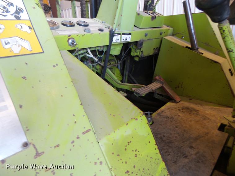 image for item DB1358 Clark DRT-30 forklift