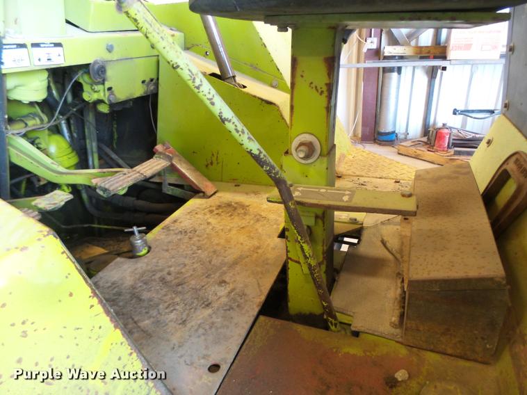 image for item DB1358 Clark DRT-30 forklift