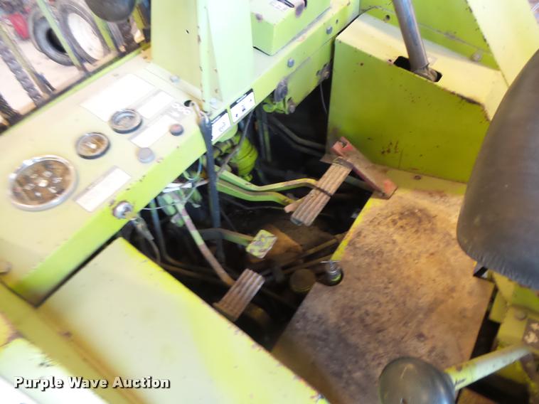 image for item DB1358 Clark DRT-30 forklift