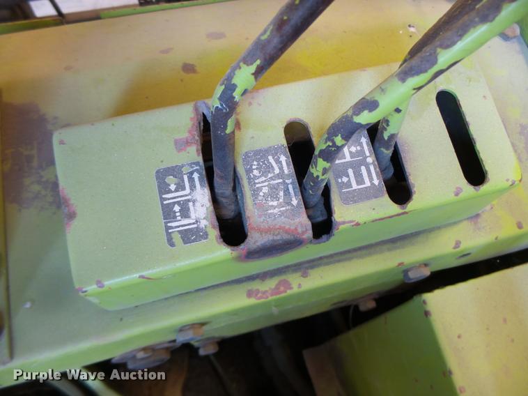 image for item DB1358 Clark DRT-30 forklift