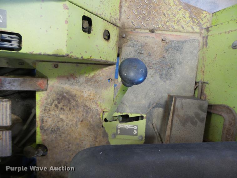 image for item DB1358 Clark DRT-30 forklift