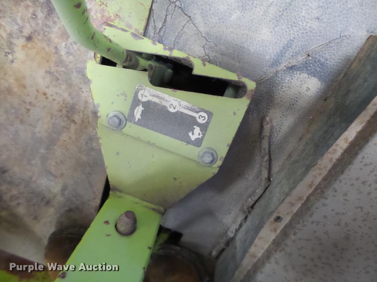 image for item DB1358 Clark DRT-30 forklift