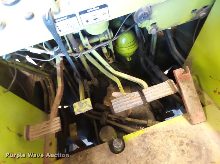 image for item DB1358 Clark DRT-30 forklift